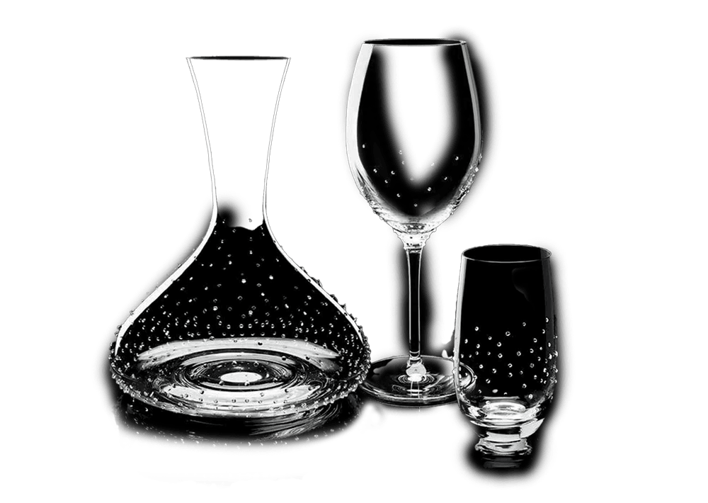 T-Raumwelten by Elsenbusch - Swarovski® Glas-Kollektion
